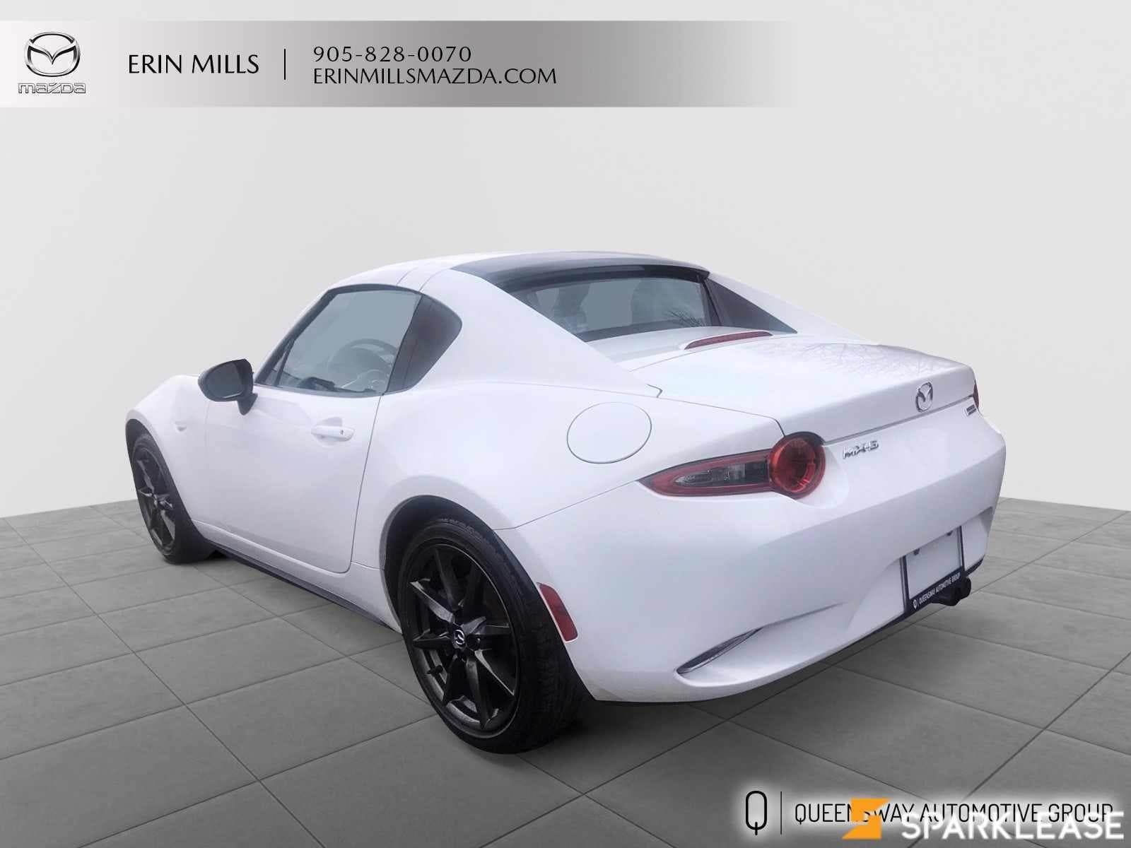 2017 Mazda  MX-5 RF  2dr Retractable Fas...