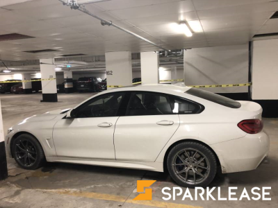 2018 BMW 440 
