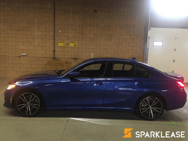 2019 BMW 330i