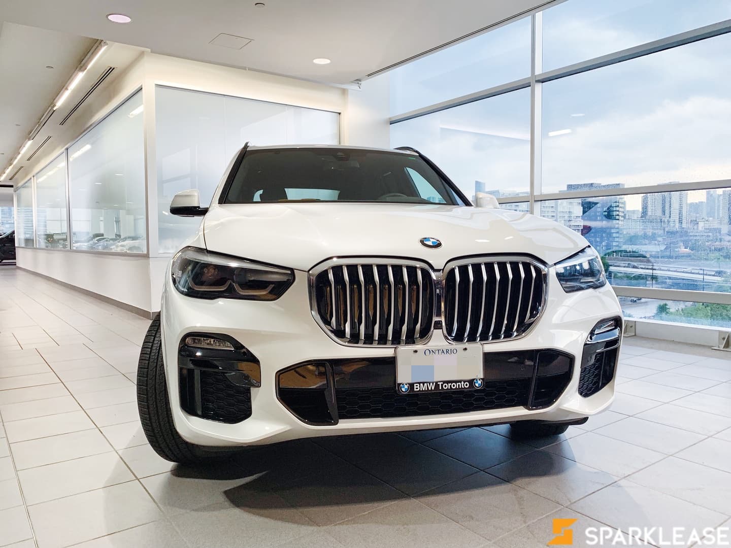 2019 BMW X5