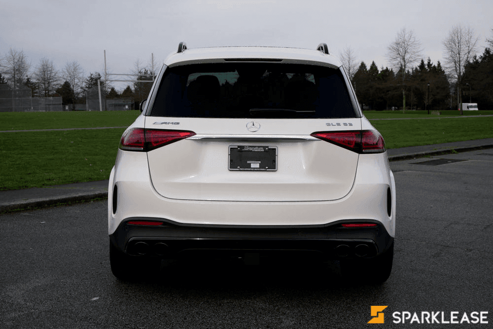 2021 Mercedes-Benz GLE 53 AMG