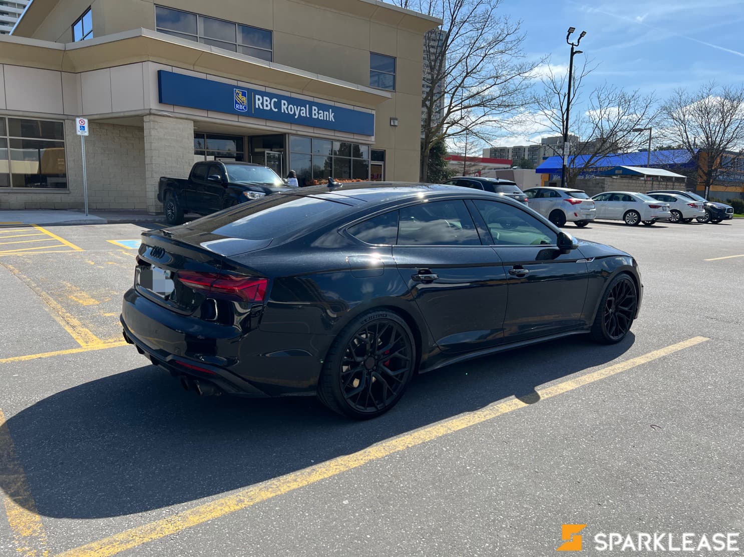 2020 Audi S5