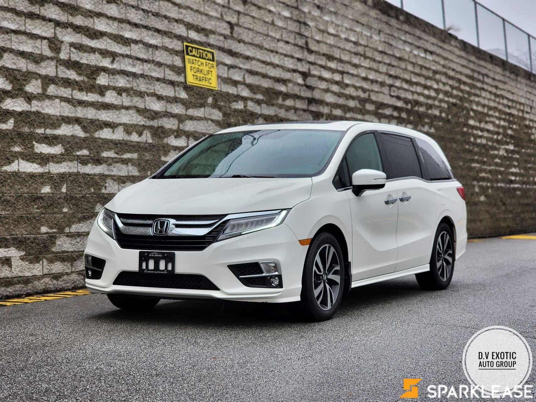 2019 Honda Odyssey Touring Auto