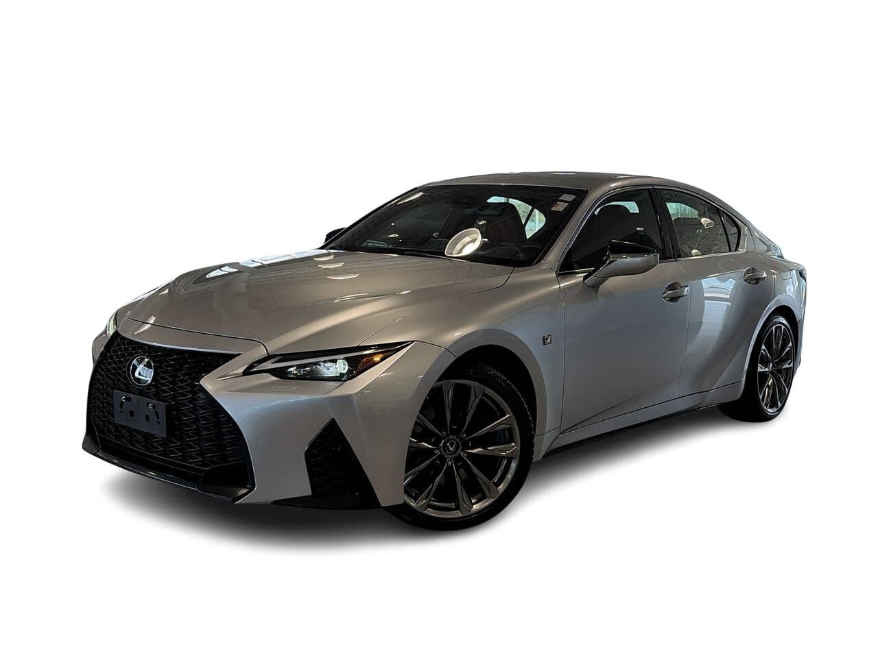 2022 Lexus IS 300 AWD I F SPORT 1 PKG I Ventilated Front Seats
