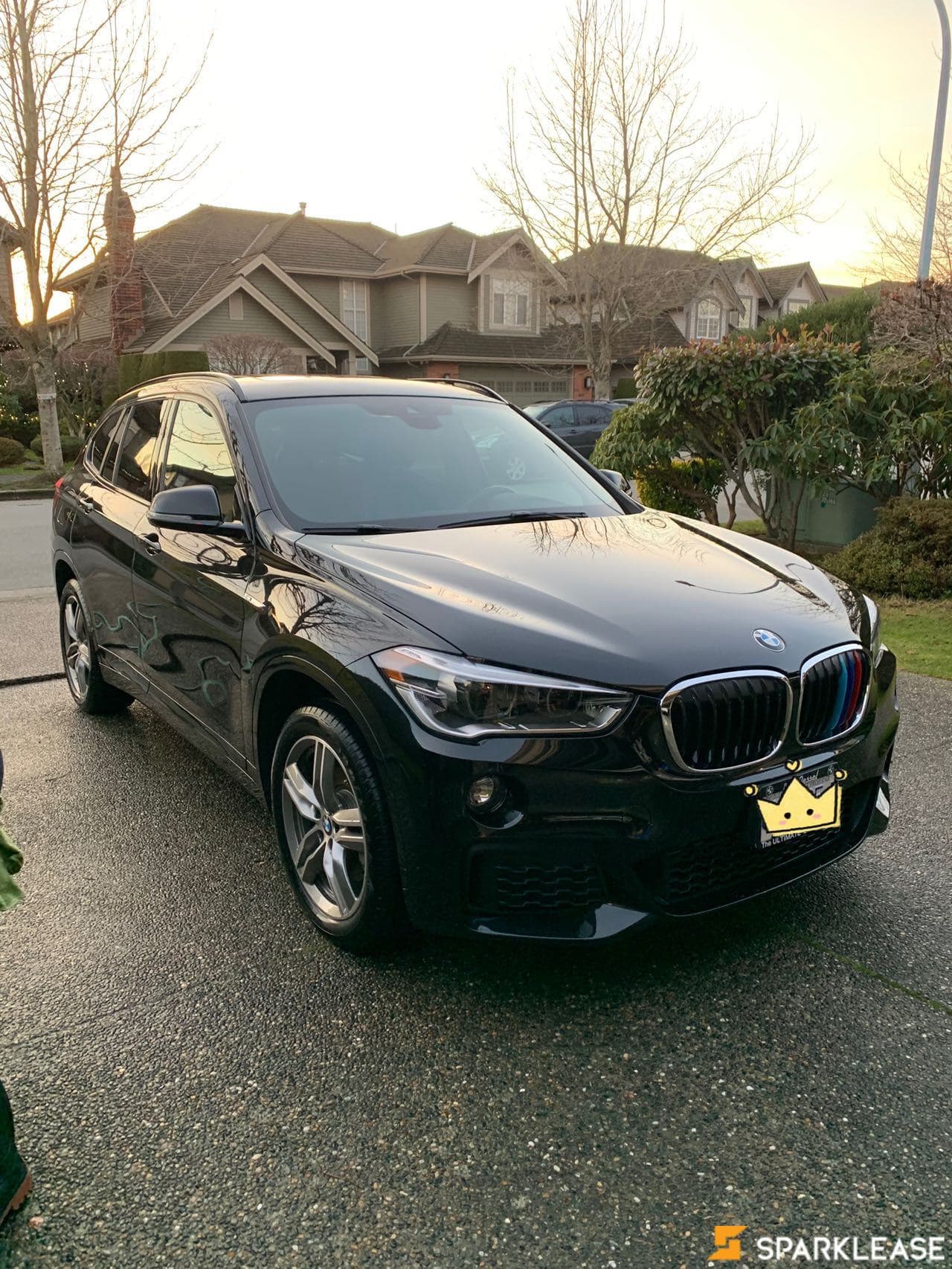 2018 BMW X1