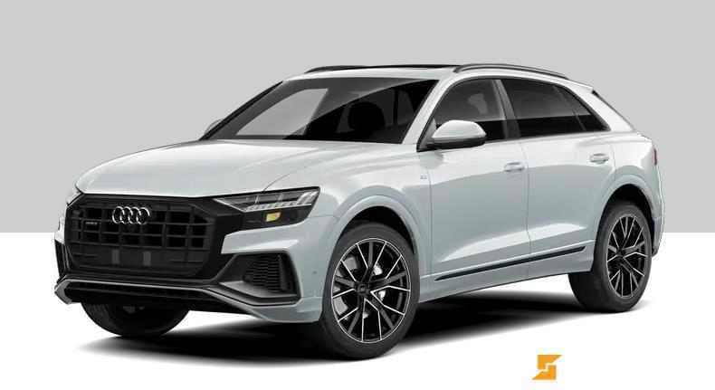 2023 Audi  Q8  Progressiv 55 TFSI quattro 