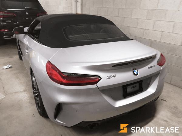 2019 BMW Z4