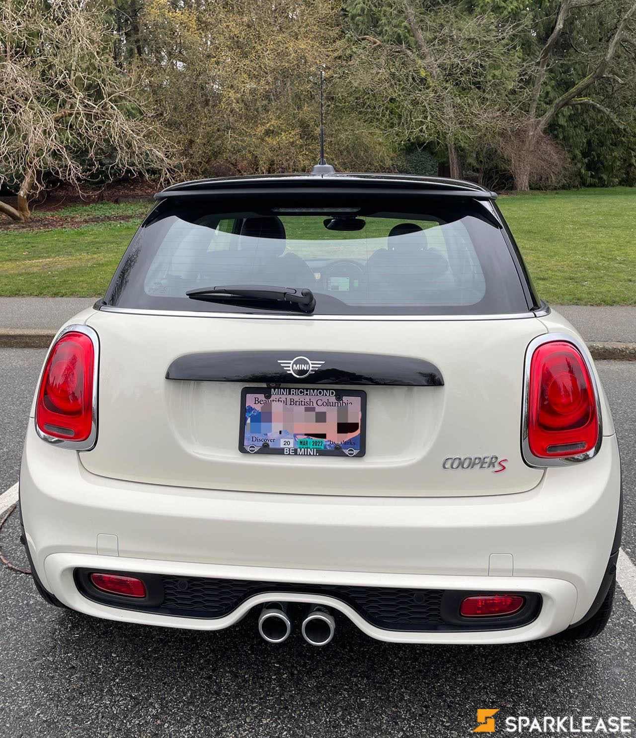 2020 MINI 3 Door Cooper S FWD