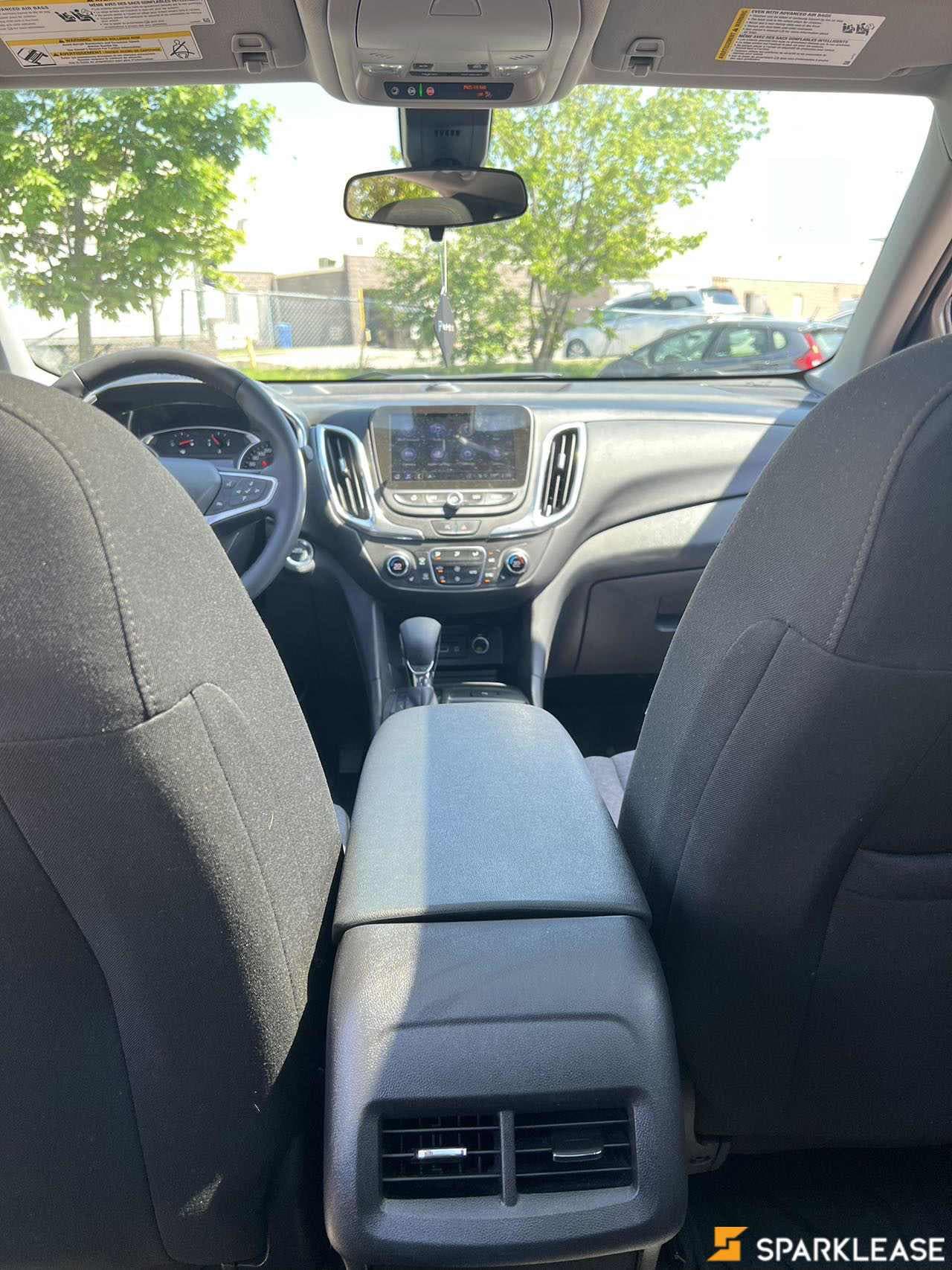 2022 Chevrolet Equinox AWD 4dr LT w/1LT
