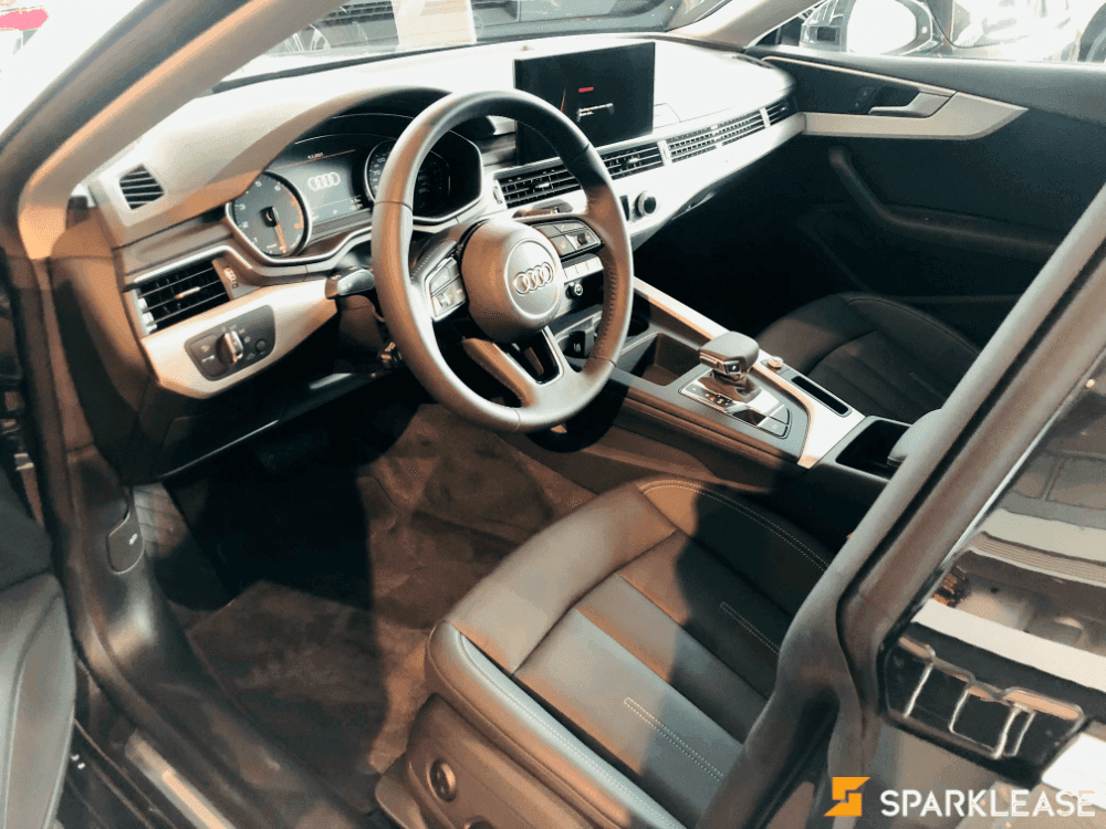 2020 Audi A5