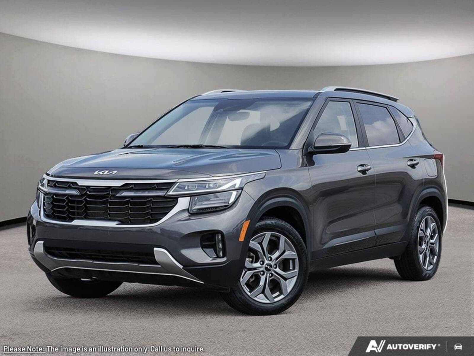 2026 Kia Seltos EX Premium