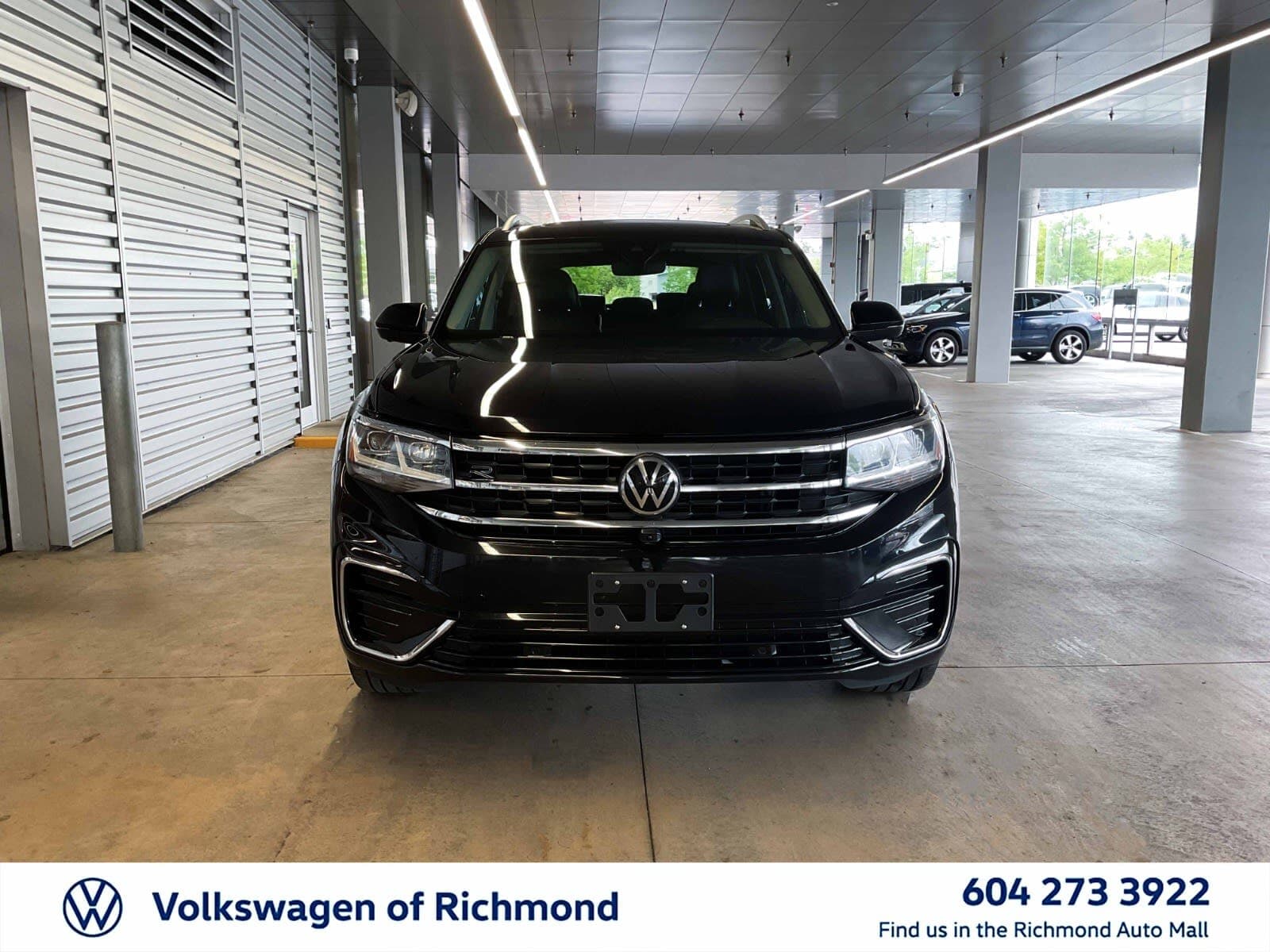 2022 Volkswagen Atlas Execline