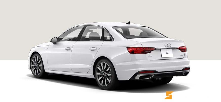 2022 Audi  A4 45 Sedan  Progressiv