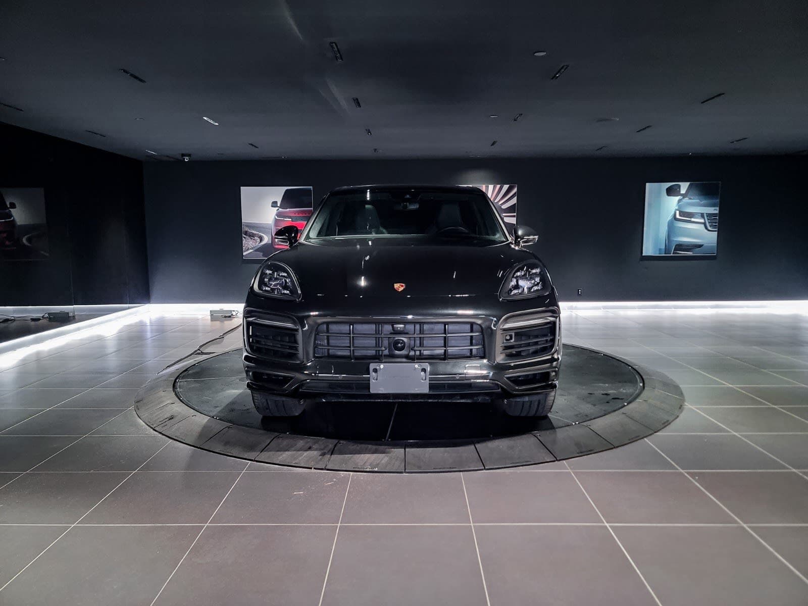 2023 Porsche Cayenne GTS
