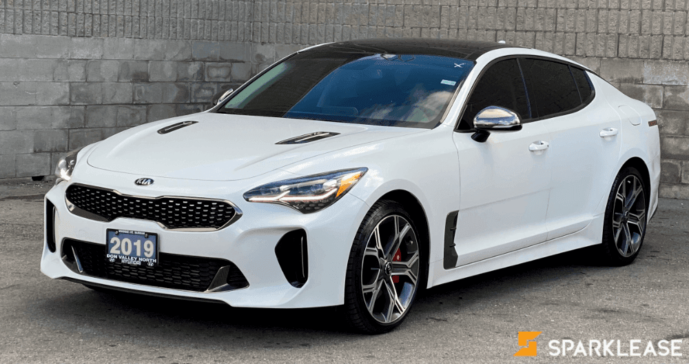 2019 Kia Stinger GT