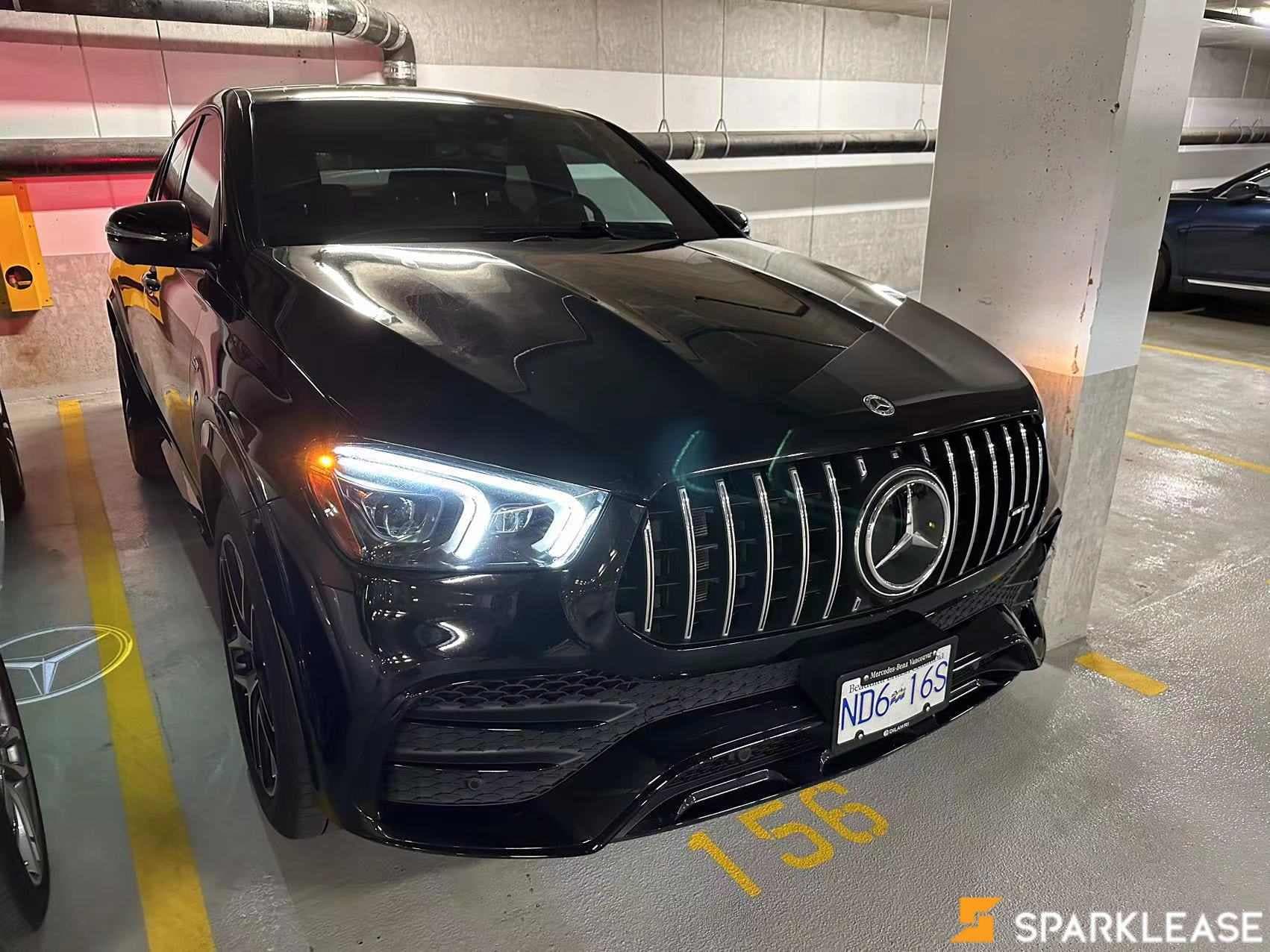 2021 Mercedes-Benz GLE AMG GLE 53 4MATIC+ Coupe