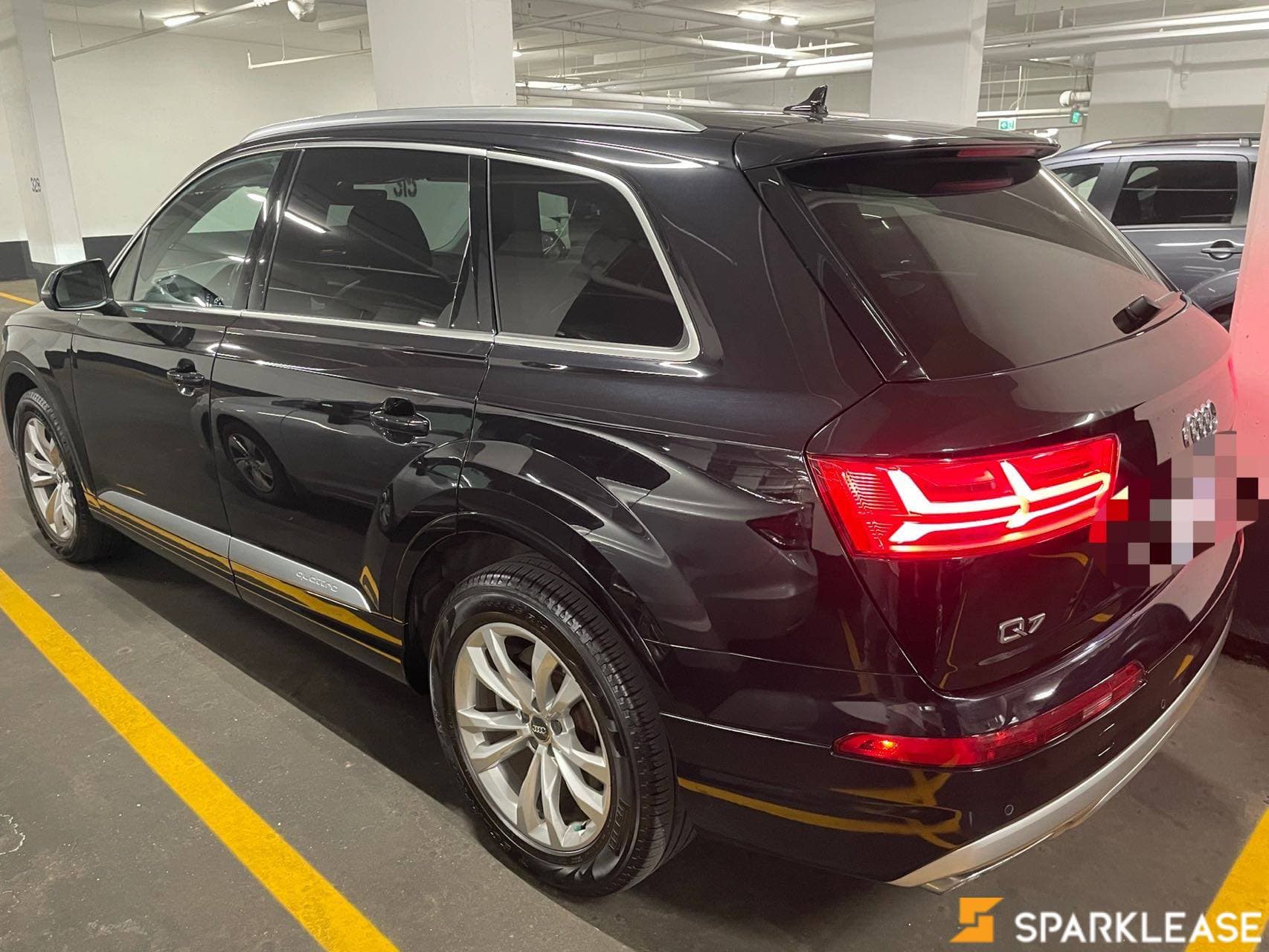2018 Audi Q7