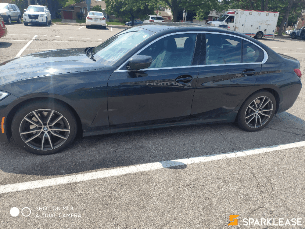 2020 BMW 330i xDrive