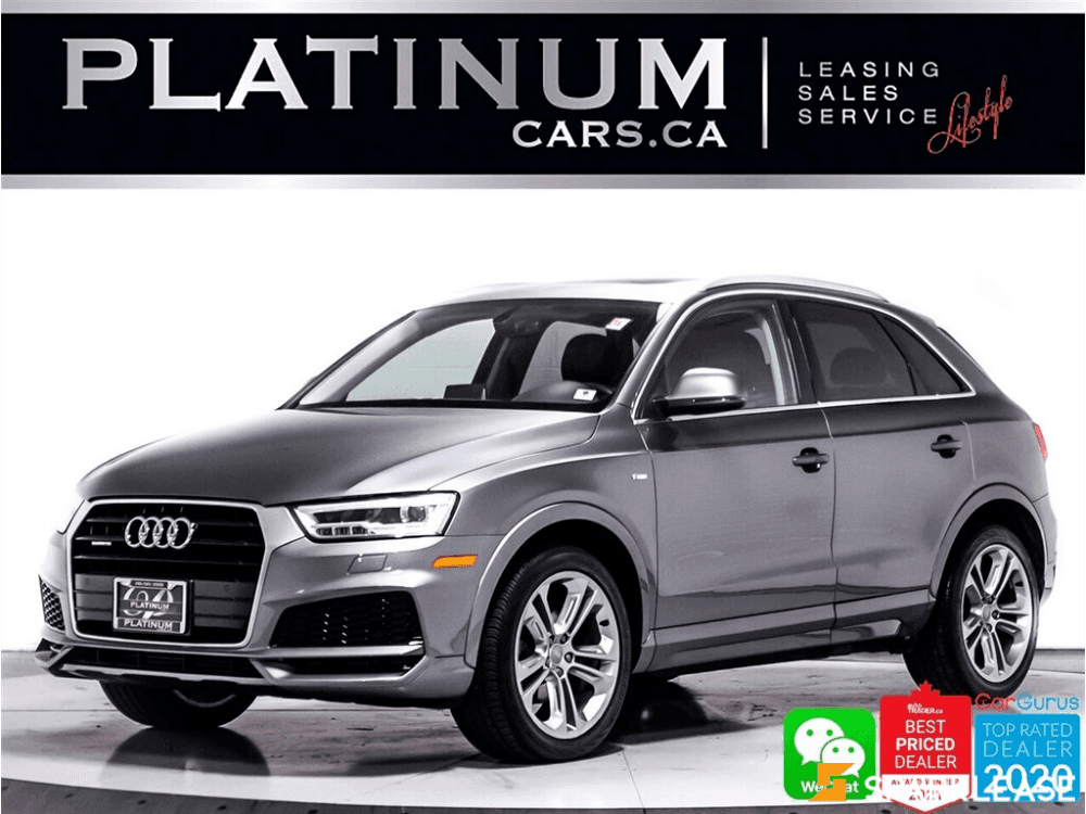 2018 Audi Q3