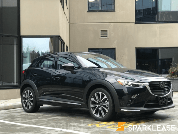 2019 Mazda CX3 GT
