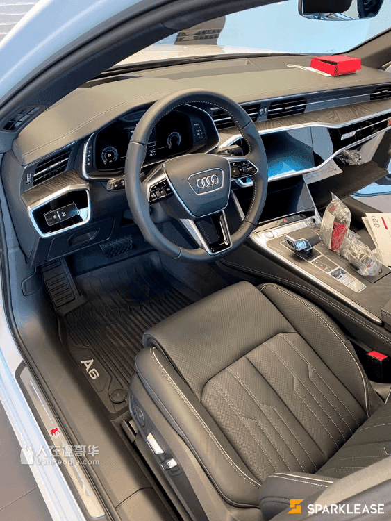 2019 Audi A6