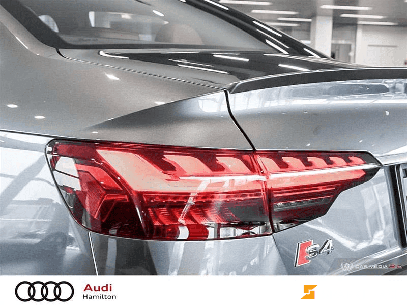 2020 Audi S4 Technik