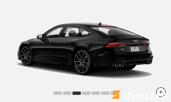 2020 Audi S7