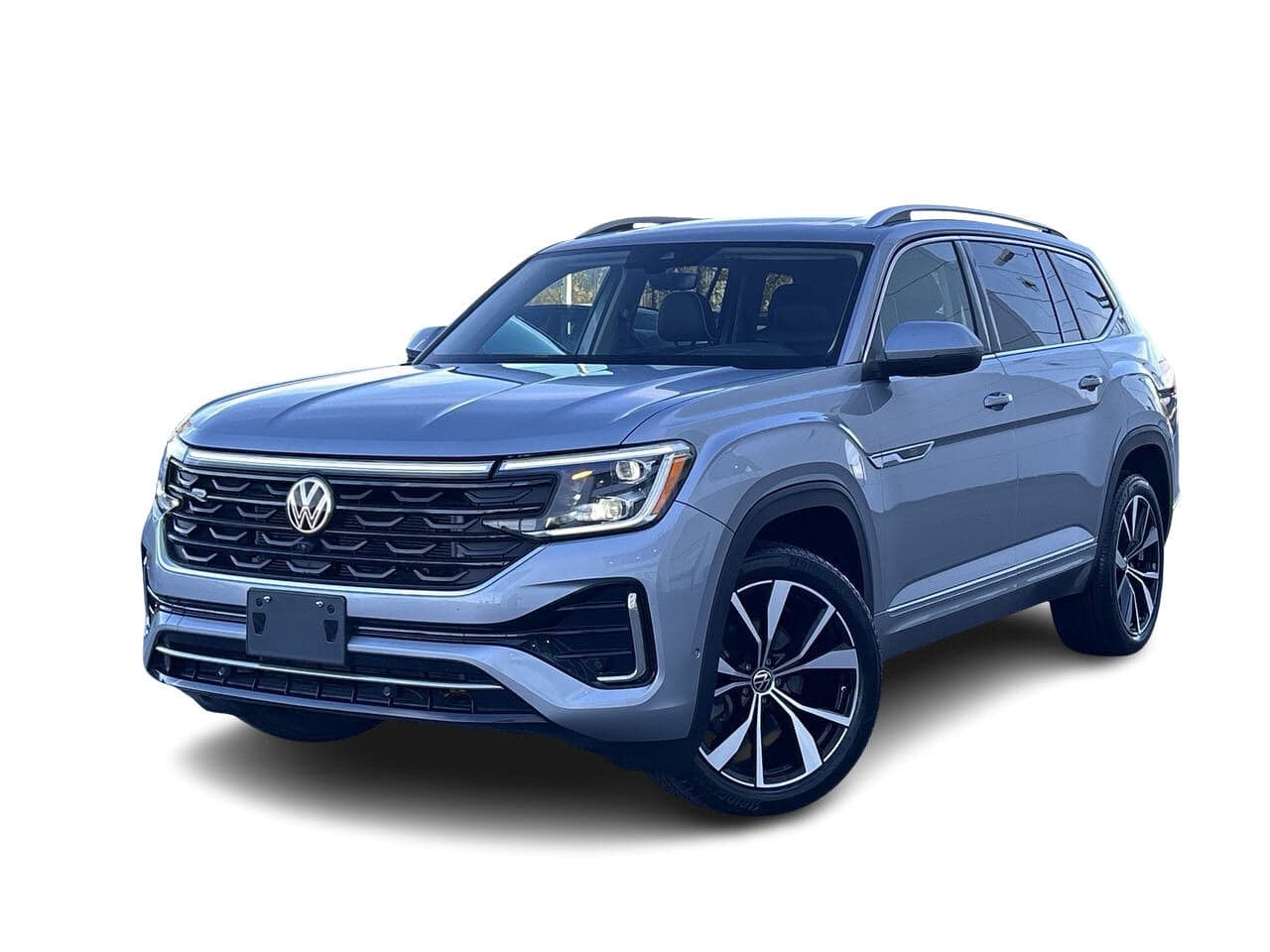 2025 Volkswagen Atlas EXECLINE 4MOTION Trim I DRIVER ASSISTANCE SYSTEMS