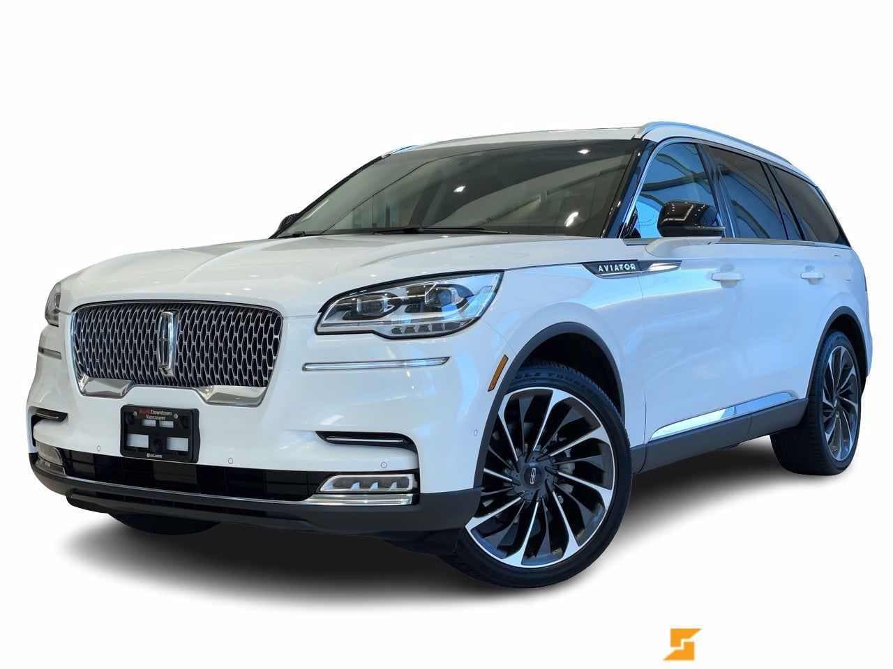 2020 Lincoln  Aviator  Reserve AWD 