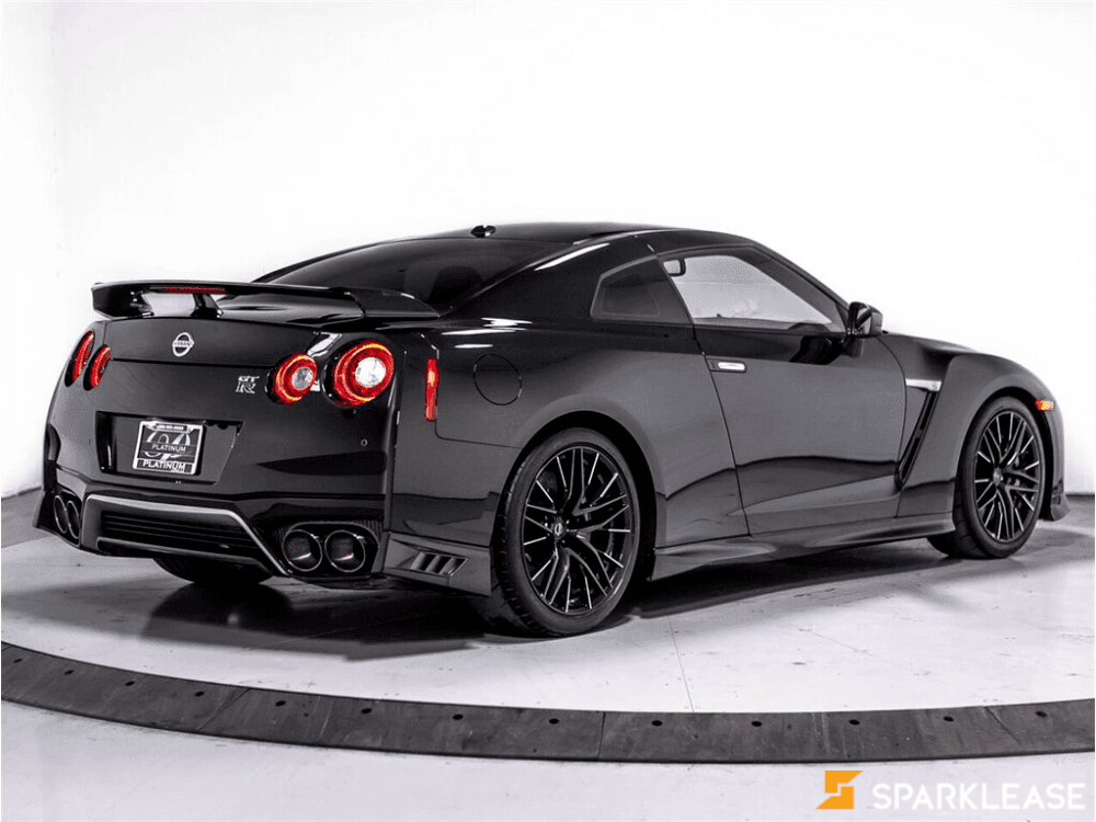 2020 Nissan GT-R Premium AWD 565HP
