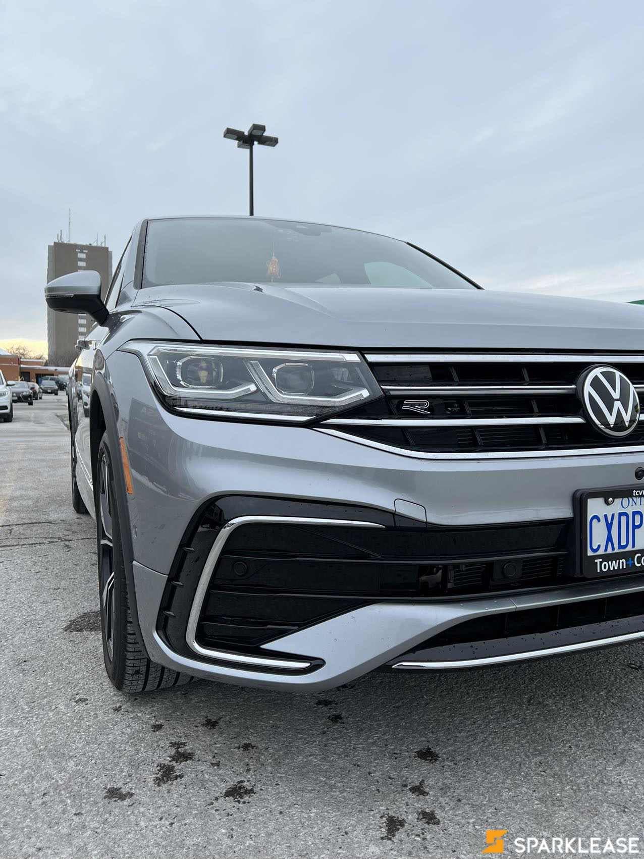 2023 Volkswagen Tiguan Highline R-Line 4MOTION