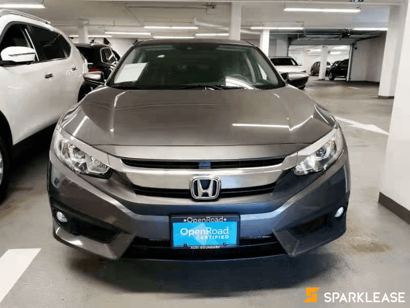 2016 Honda Civic EX-T CVT HS 