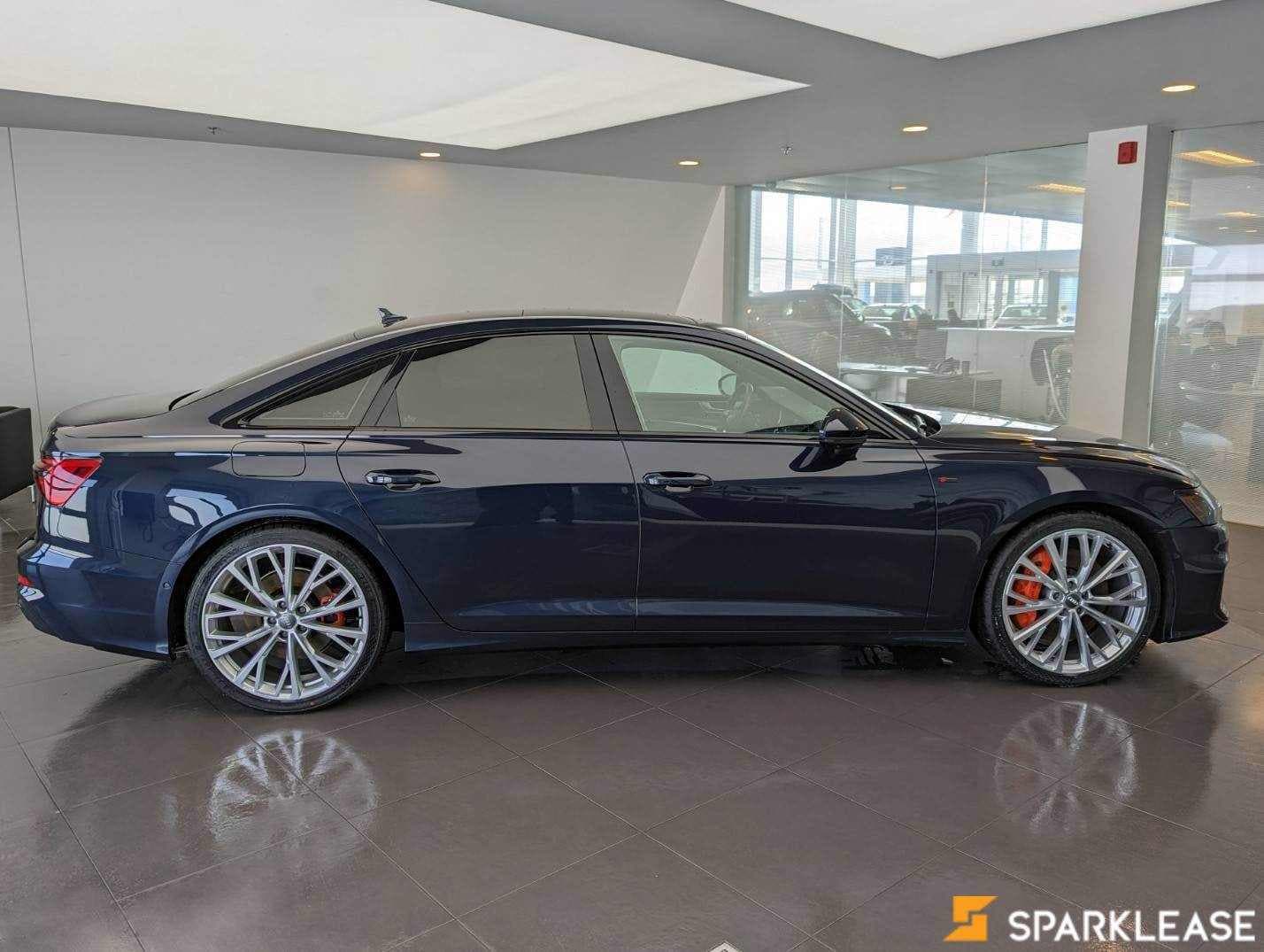 2020 Audi A6 Sedan Technik 55 TFSI quattro