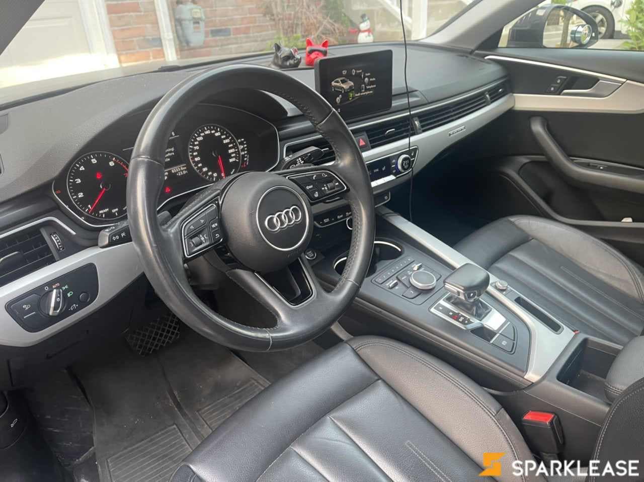 2019 Audi A4 Sedan