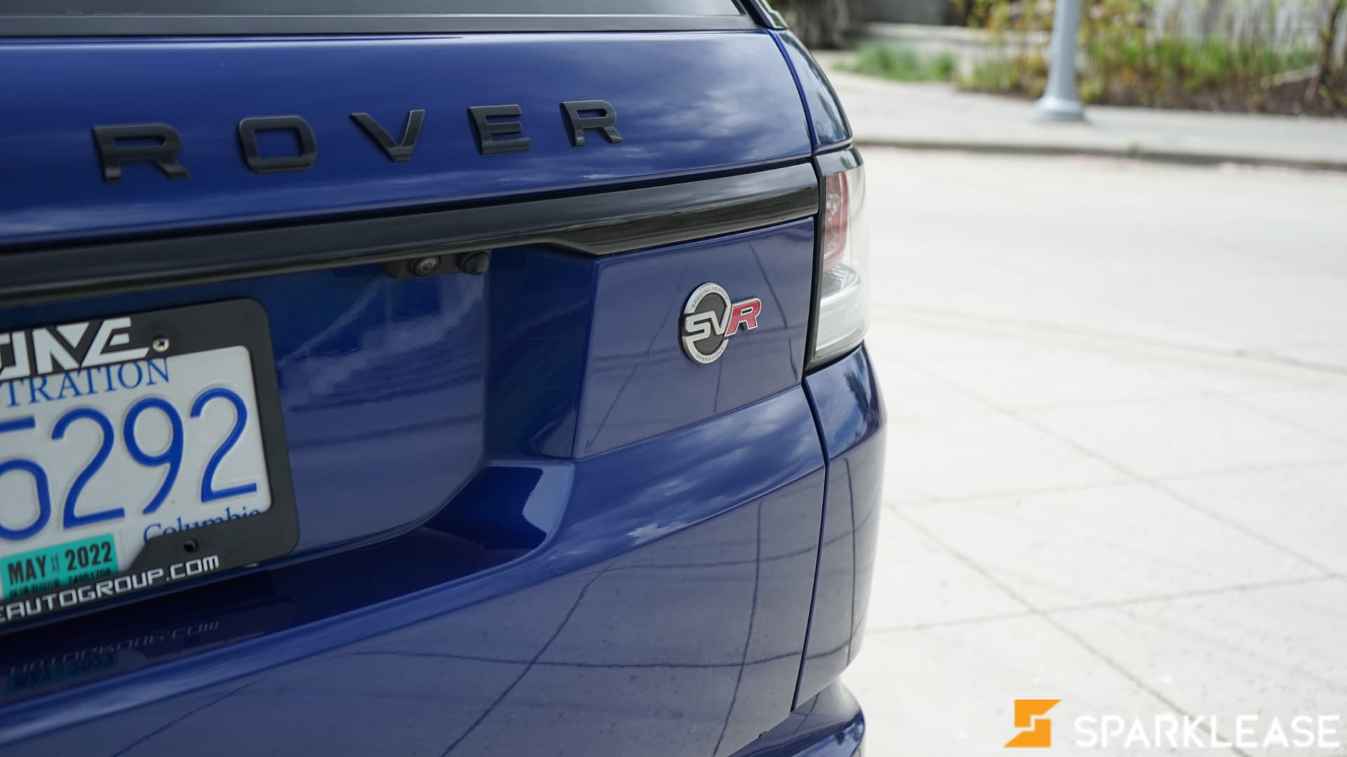 2018 Land Rover  Range Rover Sport  V8 S...