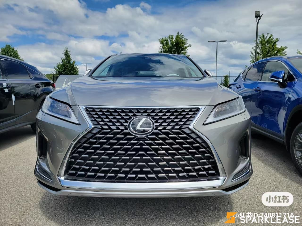 2022 Lexus  RX 350 PREMIUM 现车