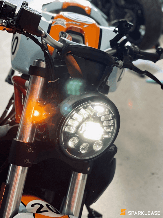 2015 Ducati Monster 821