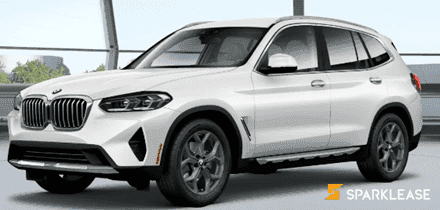 2023 BMW  X3  xDrive30i 现车