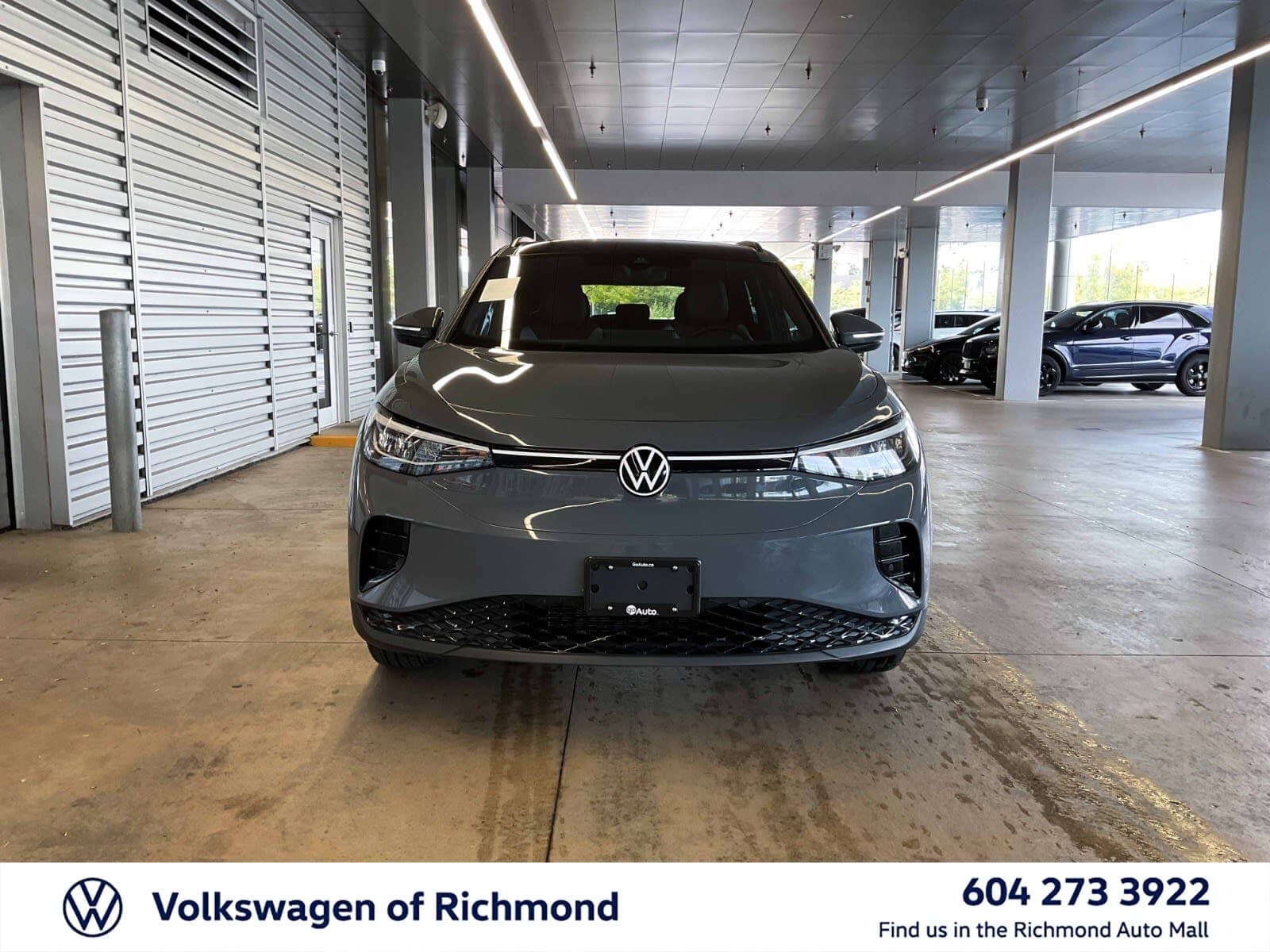 2025 Volkswagen ID.4 Pro