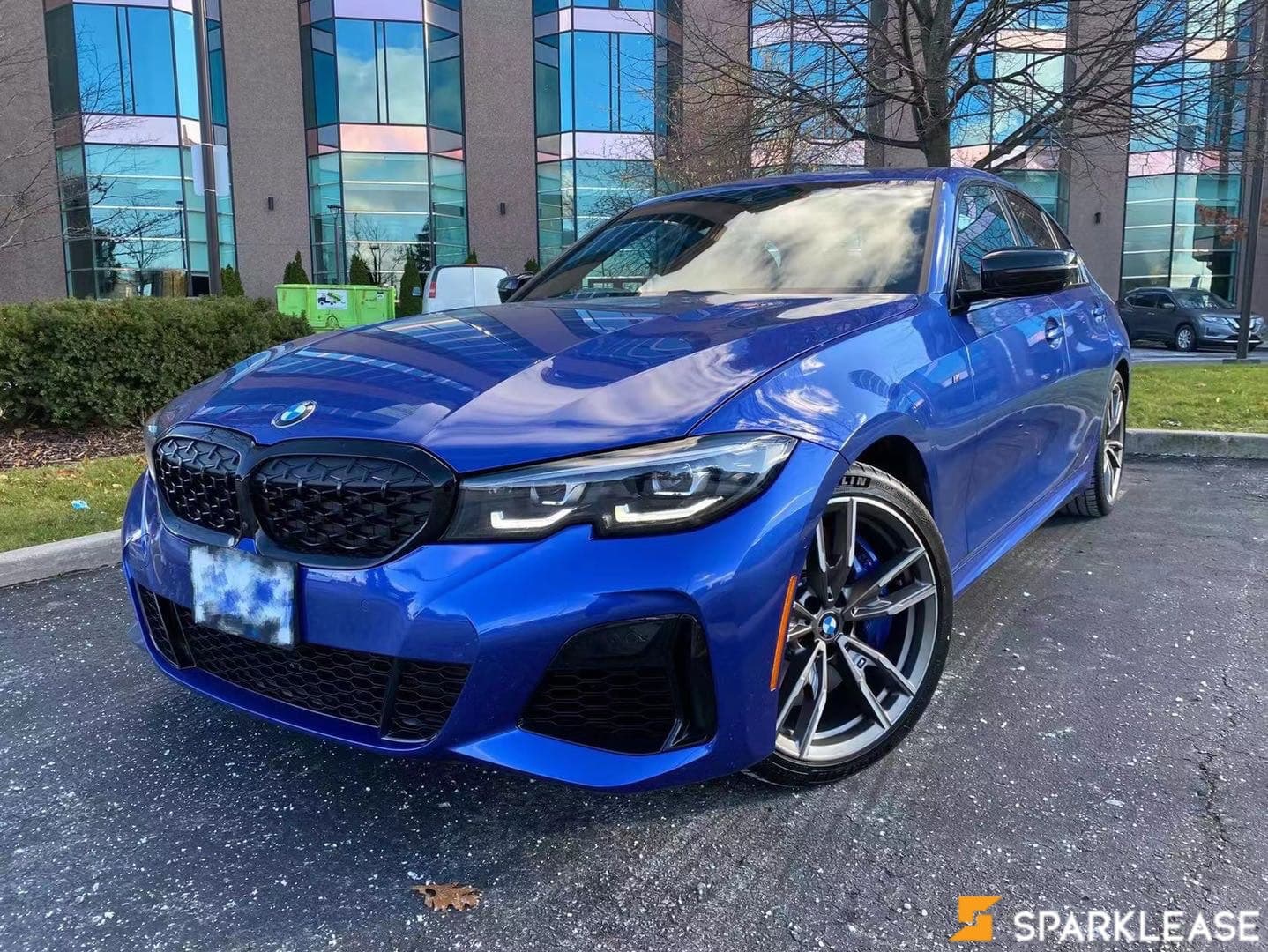 2022 BMW M340i