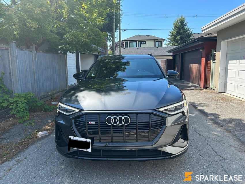 2023 Audi e-tron Progressiv quattro