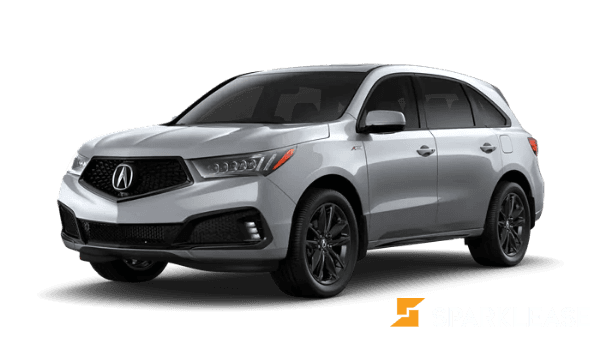 2020 Acura MDX A-Spec