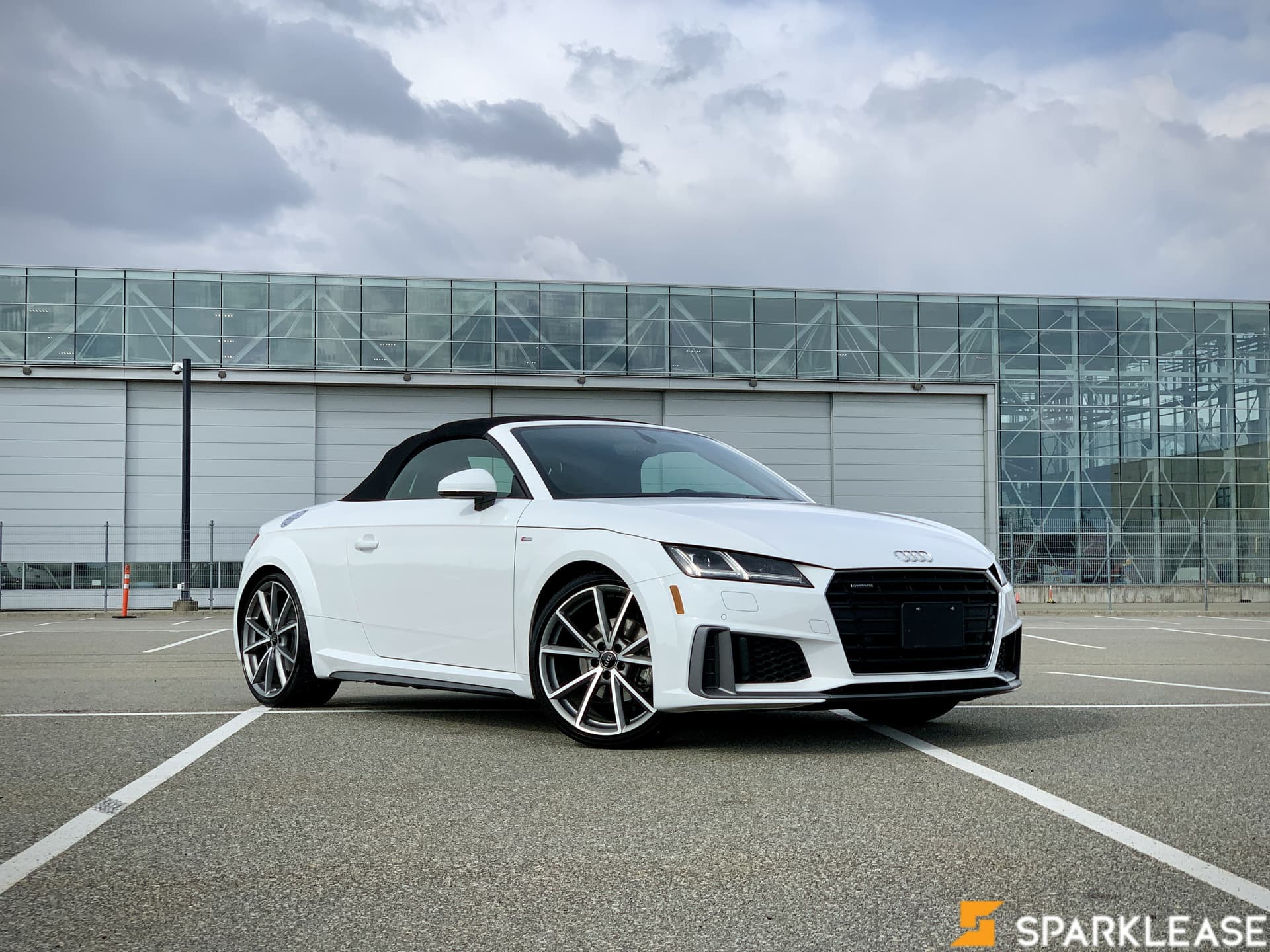 2020 Audi TT