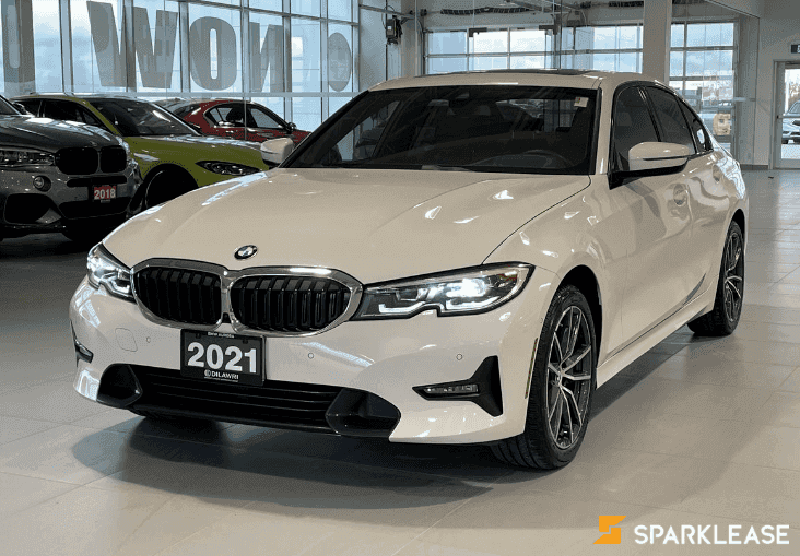 2021 BMW  3 Series  330i xDrive Sedan No...