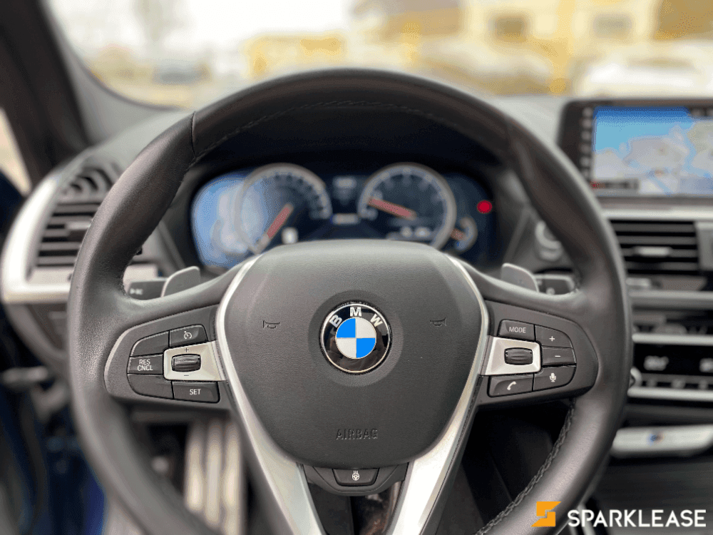 2018 BMW X3 M40i