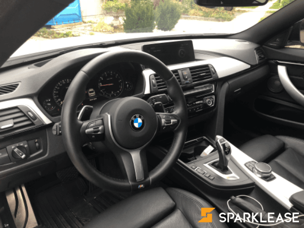 2018 BMW 4 Series