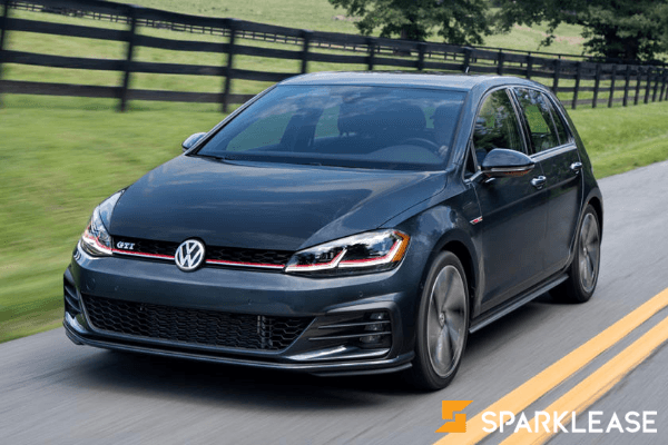 2020 Volkswagen GTI 5-Dr Autobahn 7sp DSG
