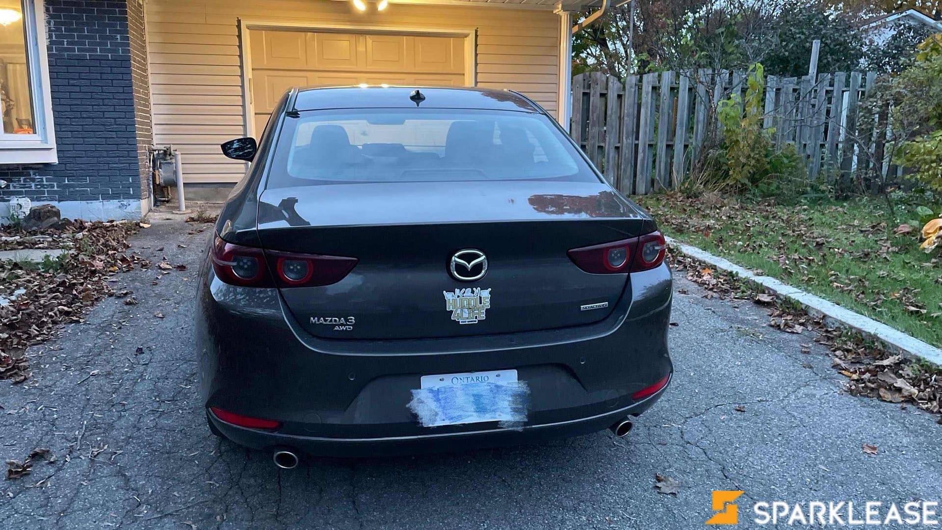 2019 Mazda Mazda3 GT Auto i-ACTIV AWD