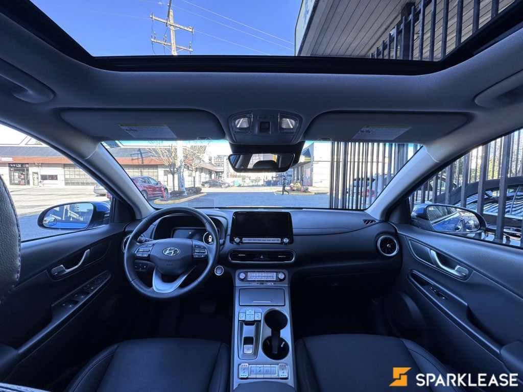 2022 Hyundai Kona Electric Ultimate 电车
