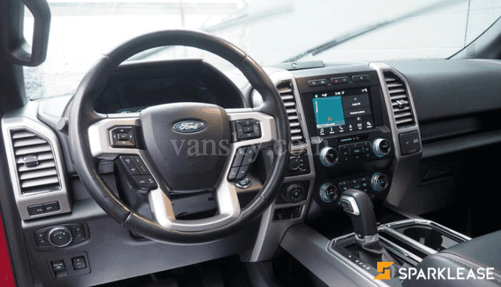 2019 Ford F-150 Platinum 4x4 SuperCrew